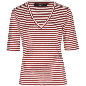 WEEKEND MAX MARA T-Shirt WKDOPZIONE dunkelrot S S WEEKEND MAX MARA T-Shirt WKDOPZIONE dunkelrot S S