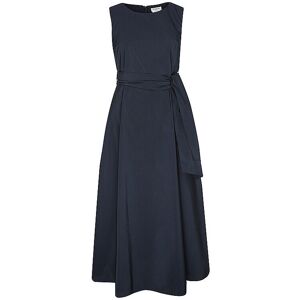 WEEKEND MAX MARA Maxikleid WKDGENTILE dunkelblau 38 38 WEEKEND MAX MARA Maxikleid WKDGENTILE dunkelblau 38 38