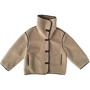WITHBLACK Jacke in Felloptik DAJANA creme M M WITHBLACK Jacke in Felloptik DAJANA creme M M