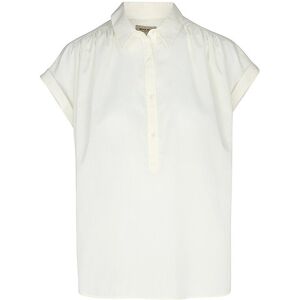 WOOLRICH Bluse creme M M WOOLRICH Bluse creme M M
