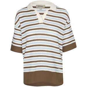 WOOLRICH Poloshirt hellbraun M M WOOLRICH Poloshirt hellbraun M M