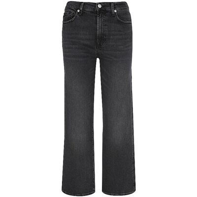 7 FOR ALL MANKIND Cropped ALEXA schwarz 31 31 7 FOR ALL MANKIND Cropped ALEXA schwarz 31 31