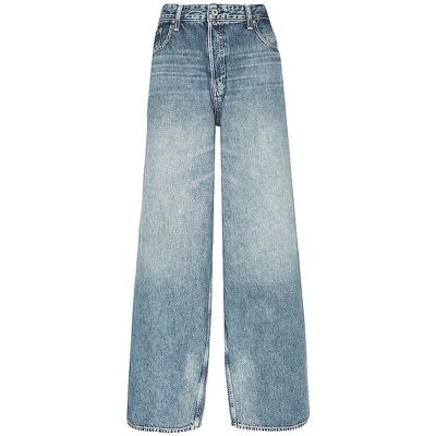 AG Jeans Wide Leg MAXI RELAX blau 30 30 AG Jeans Wide Leg MAXI RELAX blau 30 30