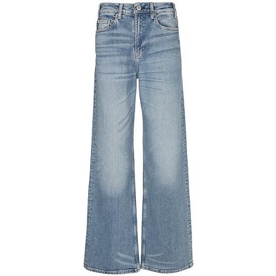 AG Jeans NEW BAGGY WIDE hellblau 30 30 AG Jeans NEW BAGGY WIDE hellblau 30 30