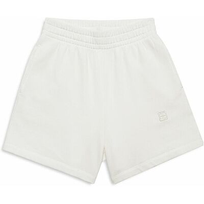 ANINE BING Shorts KAM weiss S S ANINE BING Shorts KAM weiss S S