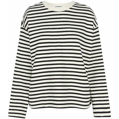 ARMEDANGELS Sweater Oversized Fit Frankaa schwarz XS XS ARMEDANGELS Sweater Oversized Fit Frankaa schwarz XS XS