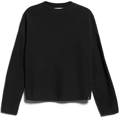 ARMEDANGELS Pullover MERINAA schwarz L L ARMEDANGELS Pullover MERINAA schwarz L L