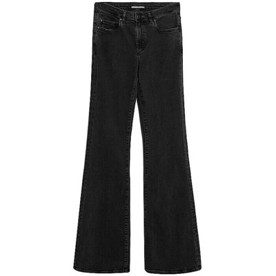 ARMEDANGELS Jeans Flared Fit ANAMAA schwarz 30/L32 30/L32 ARMEDANGELS Jeans Flared Fit ANAMAA schwarz 30/L32 30/L32