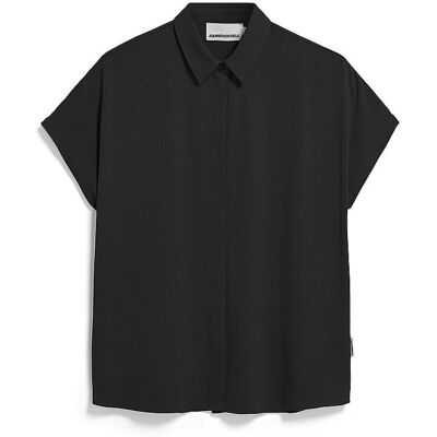 ARMEDANGELS Bluse LARISAANA schwarz L L ARMEDANGELS Bluse LARISAANA schwarz L L