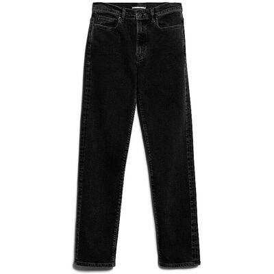 ARMEDANGELS Jeans Straight Fit CARENAA schwarz 27/L32 27/L32 ARMEDANGELS Jeans Straight Fit CARENAA schwarz 27/L32 27/L32