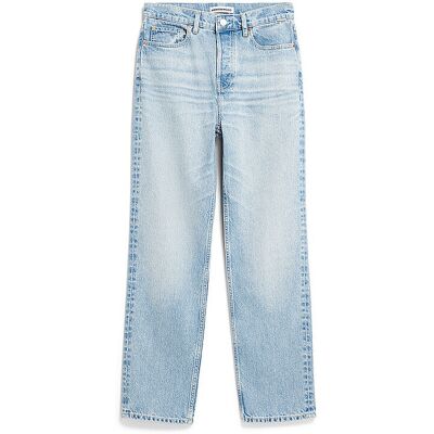 ARMEDANGELS Jeans Straight Fit AAIKALA hellblau 27/L32 27/L32 ARMEDANGELS Jeans Straight Fit AAIKALA hellblau 27/L32 27/L32