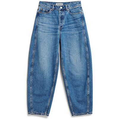 ARMEDANGELS Jeans Ballon Fit BAARLY blau 28/L34 28/L34 ARMEDANGELS Jeans Ballon Fit BAARLY blau 28/L34 28/L34