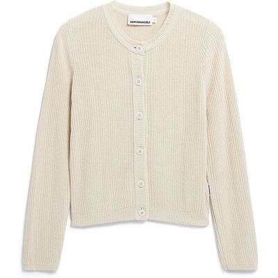ARMEDANGELS Strickjacke RICALAA creme L L ARMEDANGELS Strickjacke RICALAA creme L L