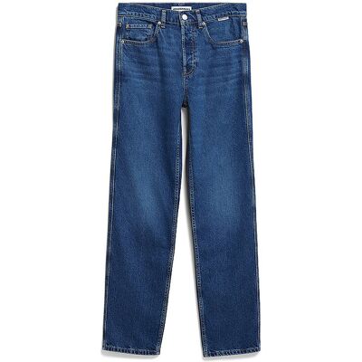 ARMEDANGELS Jeans Straight Fit AAVELINE blau 25/L32 25/L32 ARMEDANGELS Jeans Straight Fit AAVELINE blau 25/L32 25/L32