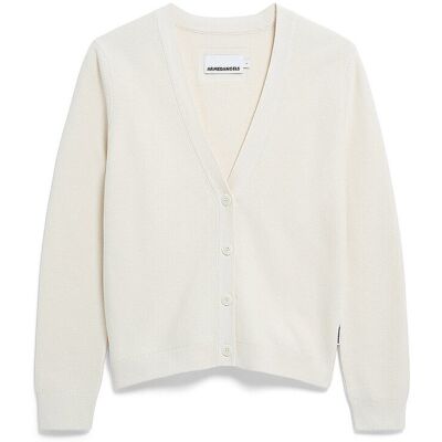 ARMEDANGELS Cardigan MENAAL creme M M ARMEDANGELS Cardigan MENAAL creme M M