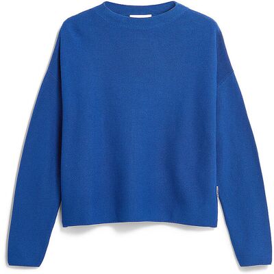 ARMEDANGELS Pullover MERINAA blau L L ARMEDANGELS Pullover MERINAA blau L L