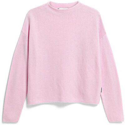 ARMEDANGELS Pullover MERINAA rosa L L ARMEDANGELS Pullover MERINAA rosa L L