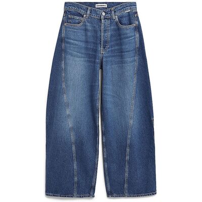 ARMEDANGELS Jeans Balloon Fit JEAN blau 27/L32 27/L32 ARMEDANGELS Jeans Balloon Fit JEAN blau 27/L32 27/L32