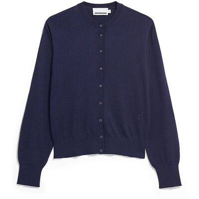 ARMEDANGELS Strickjacke dunkelblau XS XS ARMEDANGELS Strickjacke dunkelblau XS XS