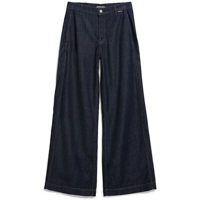 ARMEDANGELS Jeans Wide Leg ASTRAEAAS dunkelblau 25/L32 25/L32 ARMEDANGELS Jeans Wide Leg ASTRAEAAS dunkelblau 25/L32 25/L32