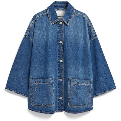 ARMEDANGELS Jeansjacke blau S/M S/M ARMEDANGELS Jeansjacke blau S/M S/M