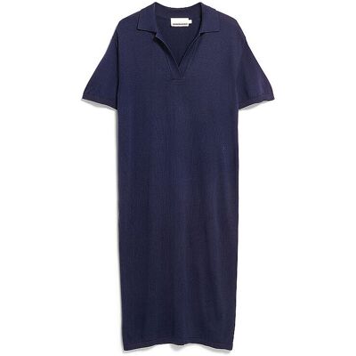 ARMEDANGELS Midikleid dunkelblau XXL XXL ARMEDANGELS Midikleid dunkelblau XXL XXL