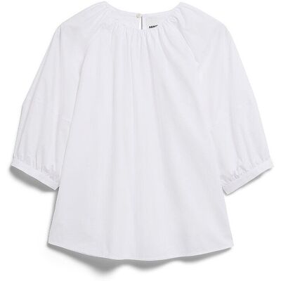 ARMEDANGELS Bluse weiss XS XS ARMEDANGELS Bluse weiss XS XS