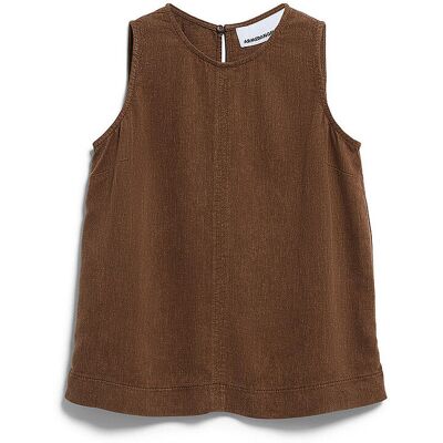 ARMEDANGELS Bluse braun XS XS ARMEDANGELS Bluse braun XS XS