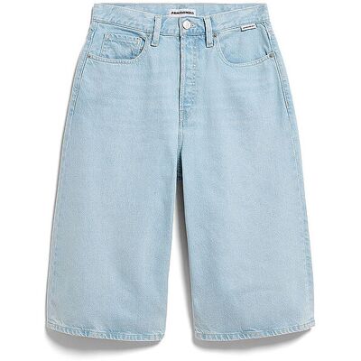 ARMEDANGELS Jeansshorts hellblau 27 27 ARMEDANGELS Jeansshorts hellblau 27 27