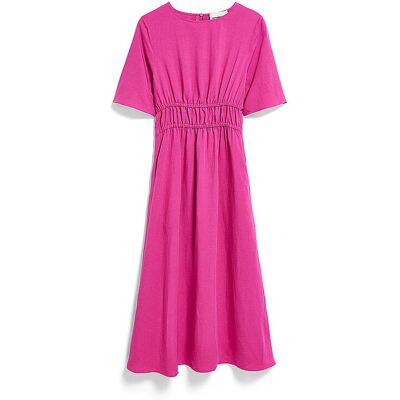 ARMEDANGELS Midikleid pink XL XL ARMEDANGELS Midikleid pink XL XL