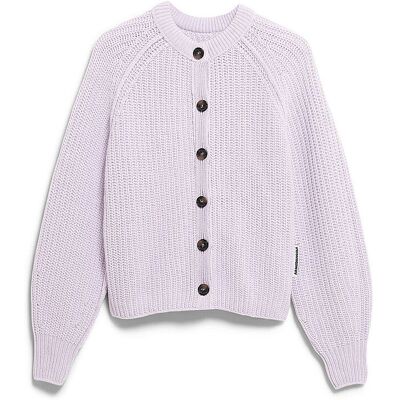 ARMEDANGELS Cardigan SELMAAA lila XS XS ARMEDANGELS Cardigan SELMAAA lila XS XS
