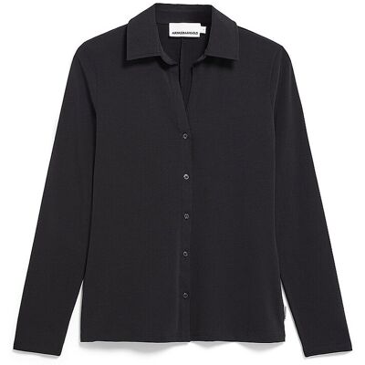 ARMEDANGELS Bluse NALAANNIA schwarz M M ARMEDANGELS Bluse NALAANNIA schwarz M M