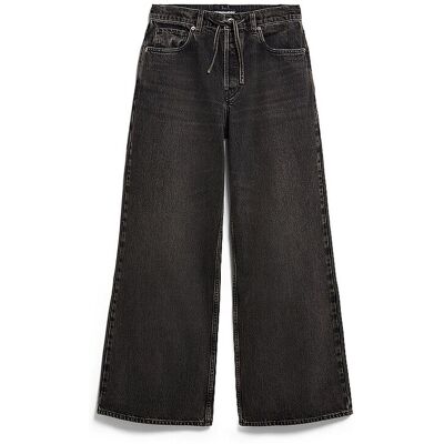 ARMEDANGELS Jeans Wide Leg ASTRAEAAS schwarz 26/L30 26/L30 ARMEDANGELS Jeans Wide Leg ASTRAEAAS schwarz 26/L30 26/L30