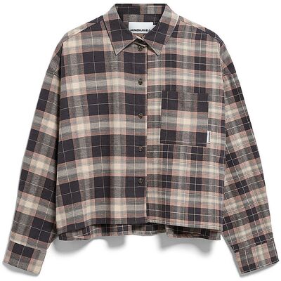 ARMEDANGELS Bluse NALAANI braun XS XS ARMEDANGELS Bluse NALAANI braun XS XS