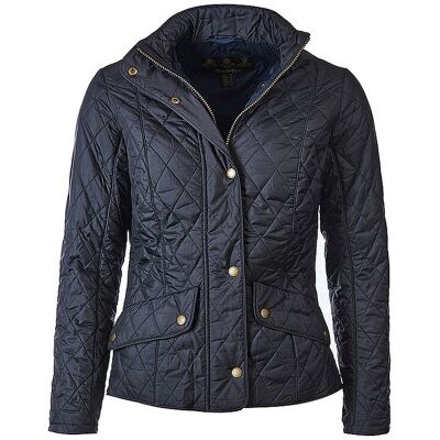 BARBOUR Steppjacke FLYWEIGHT CAVALRY dunkelblau 46 46 BARBOUR Steppjacke FLYWEIGHT CAVALRY dunkelblau 46 46