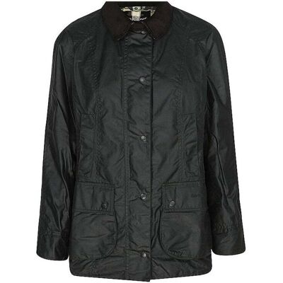 BARBOUR Parka BEADNELL dunkelgrün 36 36 BARBOUR Parka BEADNELL dunkelgrün 36 36