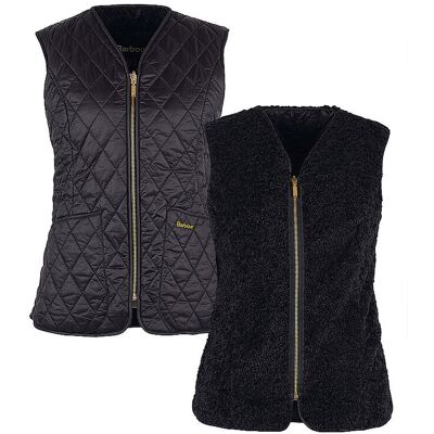 BARBOUR Wendegilet schwarz 44 44 BARBOUR Wendegilet schwarz 44 44