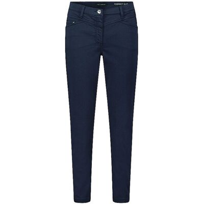BETTY BARCLAY Businesshose 7/8 dunkelblau 44 44 BETTY BARCLAY Businesshose 7/8 dunkelblau 44 44
