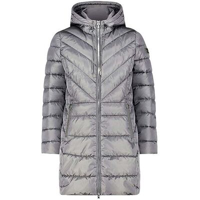 BETTY BARCLAY Steppjacke grau 44 44 BETTY BARCLAY Steppjacke grau 44 44