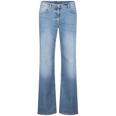 BETTY BARCLAY Jeans Wide Leg blau 44 44 BETTY BARCLAY Jeans Wide Leg blau 44 44