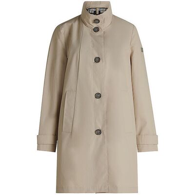 BETTY BARCLAY Trenchcoat grau 38 38 BETTY BARCLAY Trenchcoat grau 38 38
