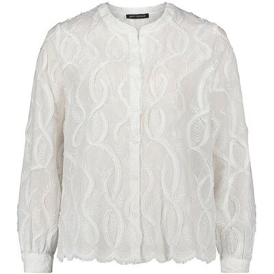 BETTY BARCLAY Bluse weiss 40 40 BETTY BARCLAY Bluse weiss 40 40