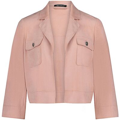 BETTY BARCLAY Jäckchen rosa 48 48 BETTY BARCLAY Jäckchen rosa 48 48