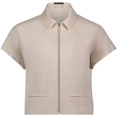 BETTY BARCLAY Jäckchen grau 42 42 BETTY BARCLAY Jäckchen grau 42 42