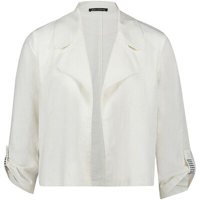 BETTY BARCLAY Jäckchen weiss 44 44 BETTY BARCLAY Jäckchen weiss 44 44