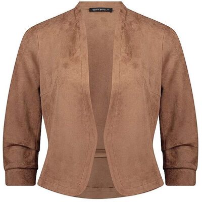 BETTY BARCLAY Jäckchen camel 48 48 BETTY BARCLAY Jäckchen camel 48 48