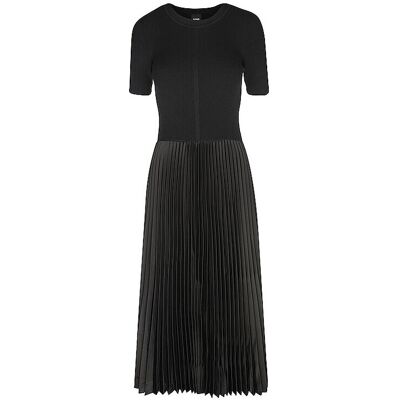 Boss Midikleid schwarz XL XL Boss Midikleid schwarz XL XL
