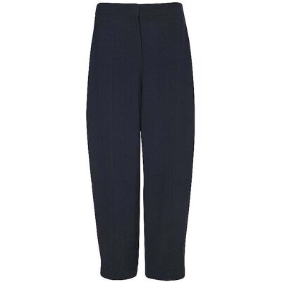 Boss Businesshose TOLDA dunkelblau 36 36 Boss Businesshose TOLDA dunkelblau 36 36