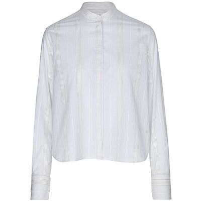 Boss Bluse BERTYNA_MONDAY hellblau 36 36 Boss Bluse BERTYNA_MONDAY hellblau 36 36