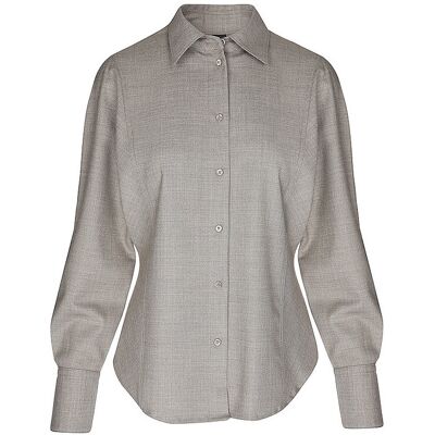 Boss Bluse BANNEL beige 34 34 Boss Bluse BANNEL beige 34 34
